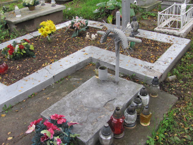 Jerzy Kasperczyk Kazimierza Wielka - Grobonet - Wyszukiwarka osób pochowanych