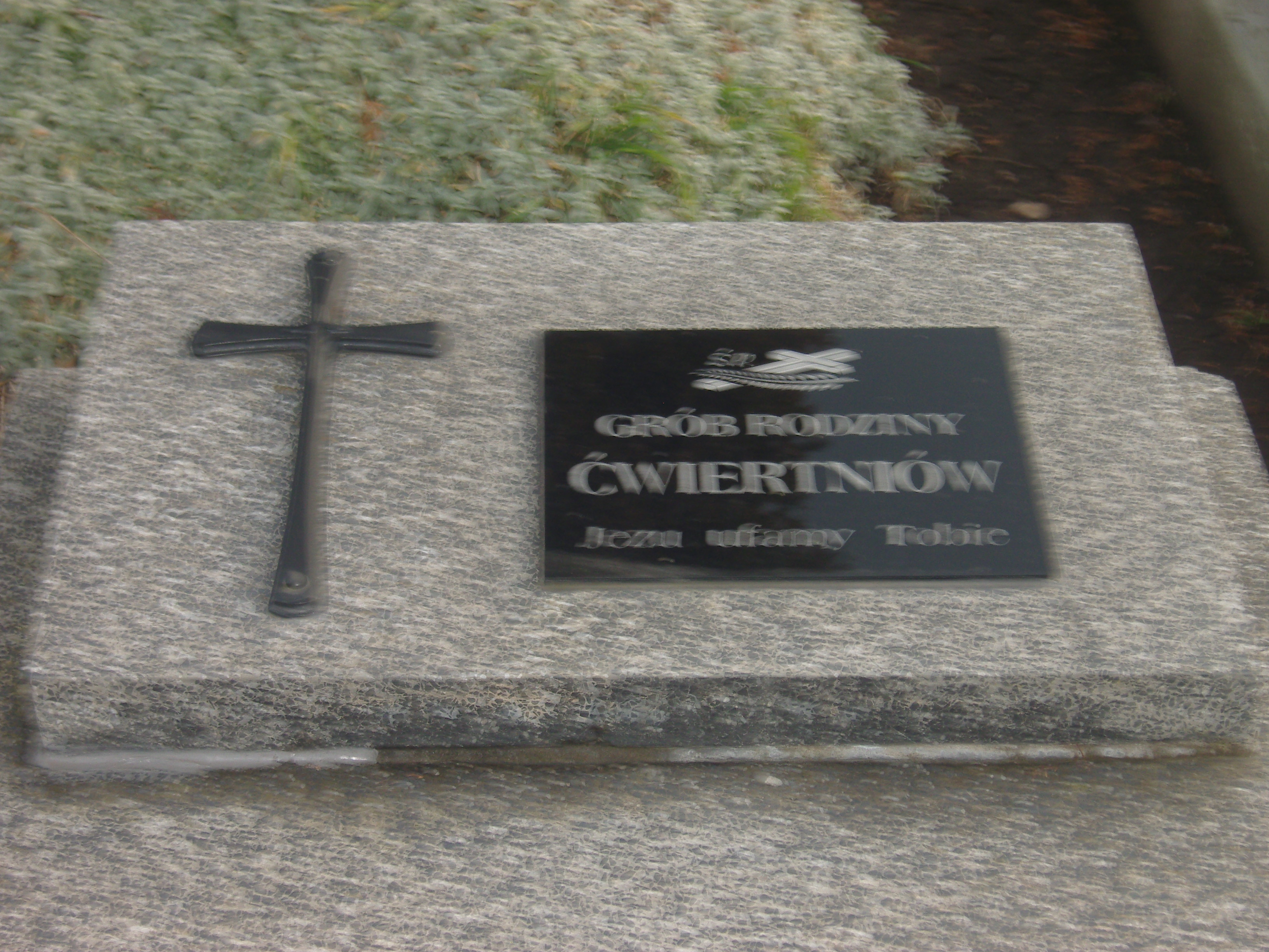 Agnieszka Ćwiertnia Kazimierza Wielka - Grobonet - Wyszukiwarka osób pochowanych