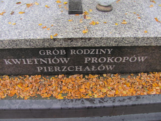 Marian Prokop 1912 Kazimierza Wielka - Grobonet - Wyszukiwarka osób pochowanych