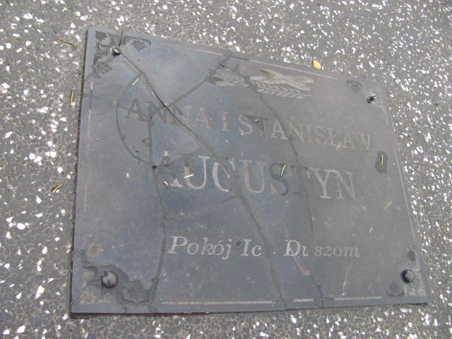 Zbigniew Augustyn 1948 Kazimierza Wielka - Grobonet - Wyszukiwarka osób pochowanych