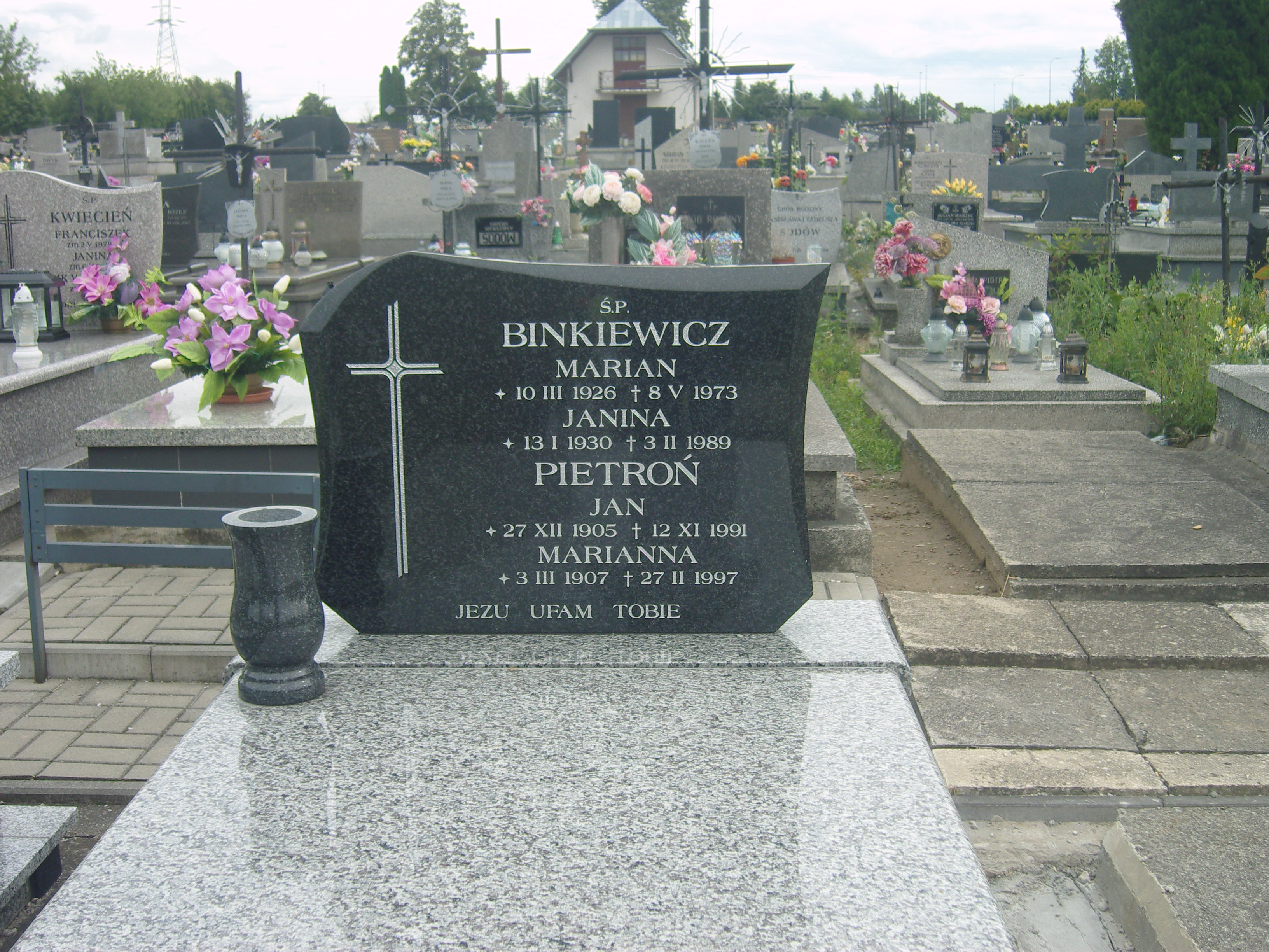 Stefan Kaleta 1929 Kazimierza Wielka - Grobonet - Wyszukiwarka osób pochowanych