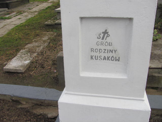 Tomasz Kusak 1924 Kazimierza Wielka - Grobonet - Wyszukiwarka osób pochowanych