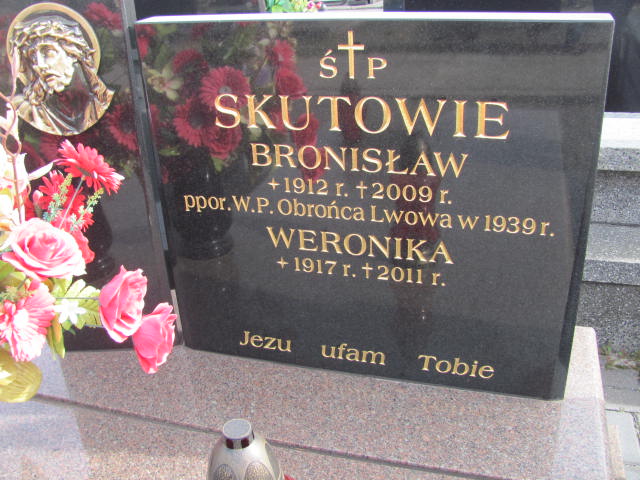 Bronisław Skuta 1912 Kazimierza Wielka - Grobonet - Wyszukiwarka osób pochowanych