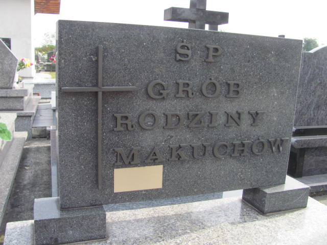  Makuch Kazimierza Wielka - Grobonet - Wyszukiwarka osób pochowanych