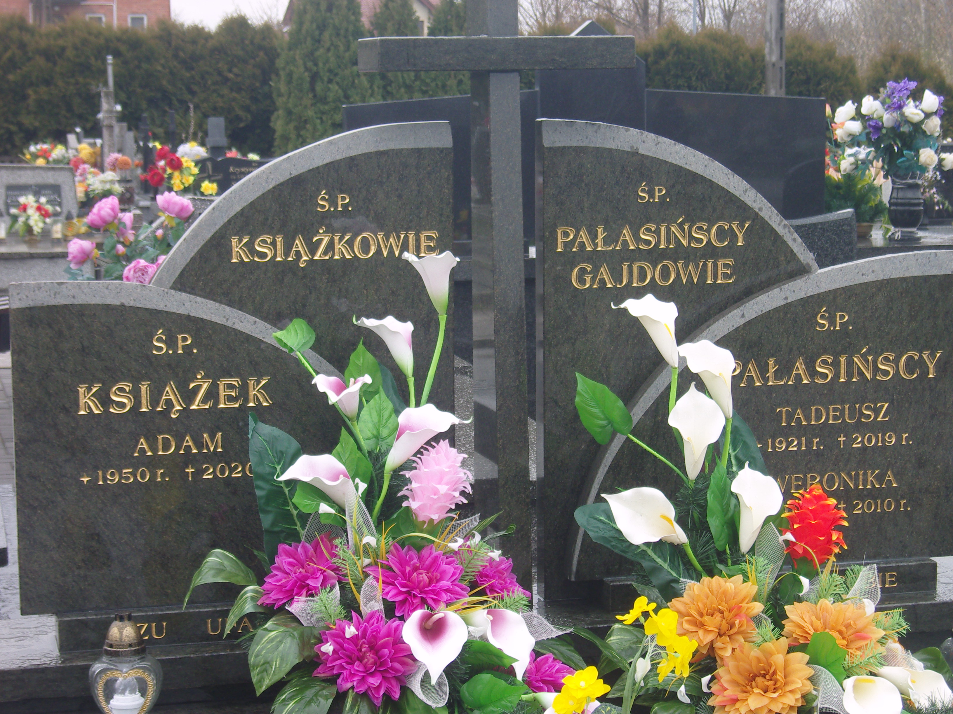 Mateusz Gajda Kazimierza Wielka - Grobonet - Wyszukiwarka osób pochowanych