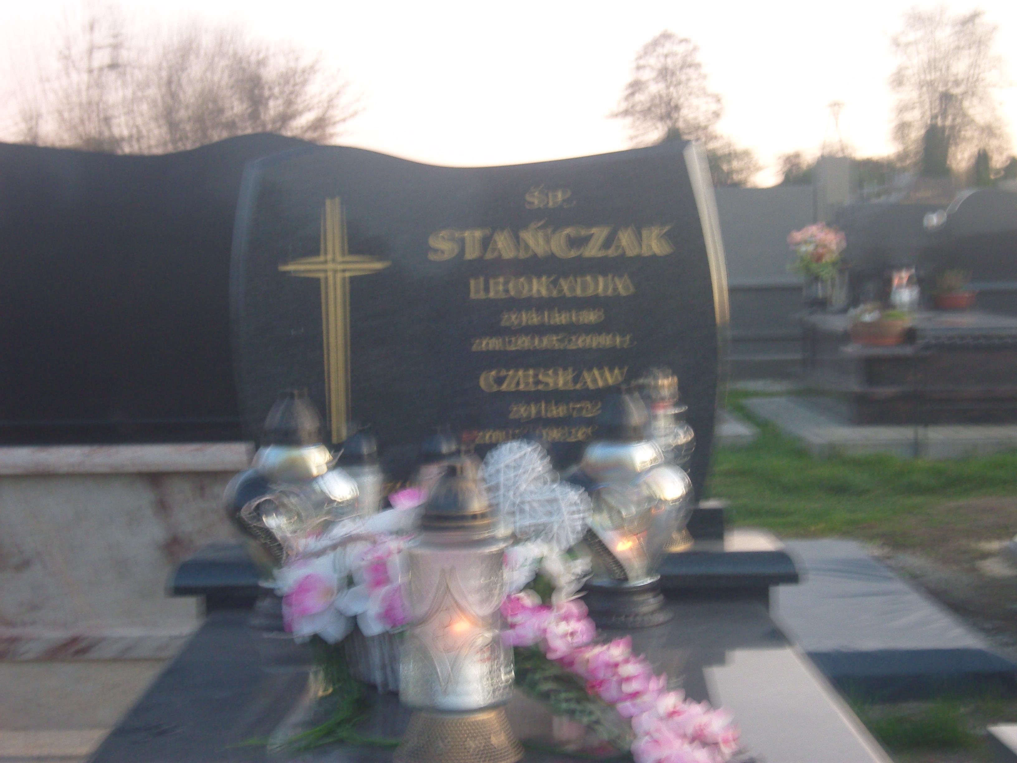 Leokadia Stańczak 1951 Kazimierza Wielka - Grobonet - Wyszukiwarka osób pochowanych