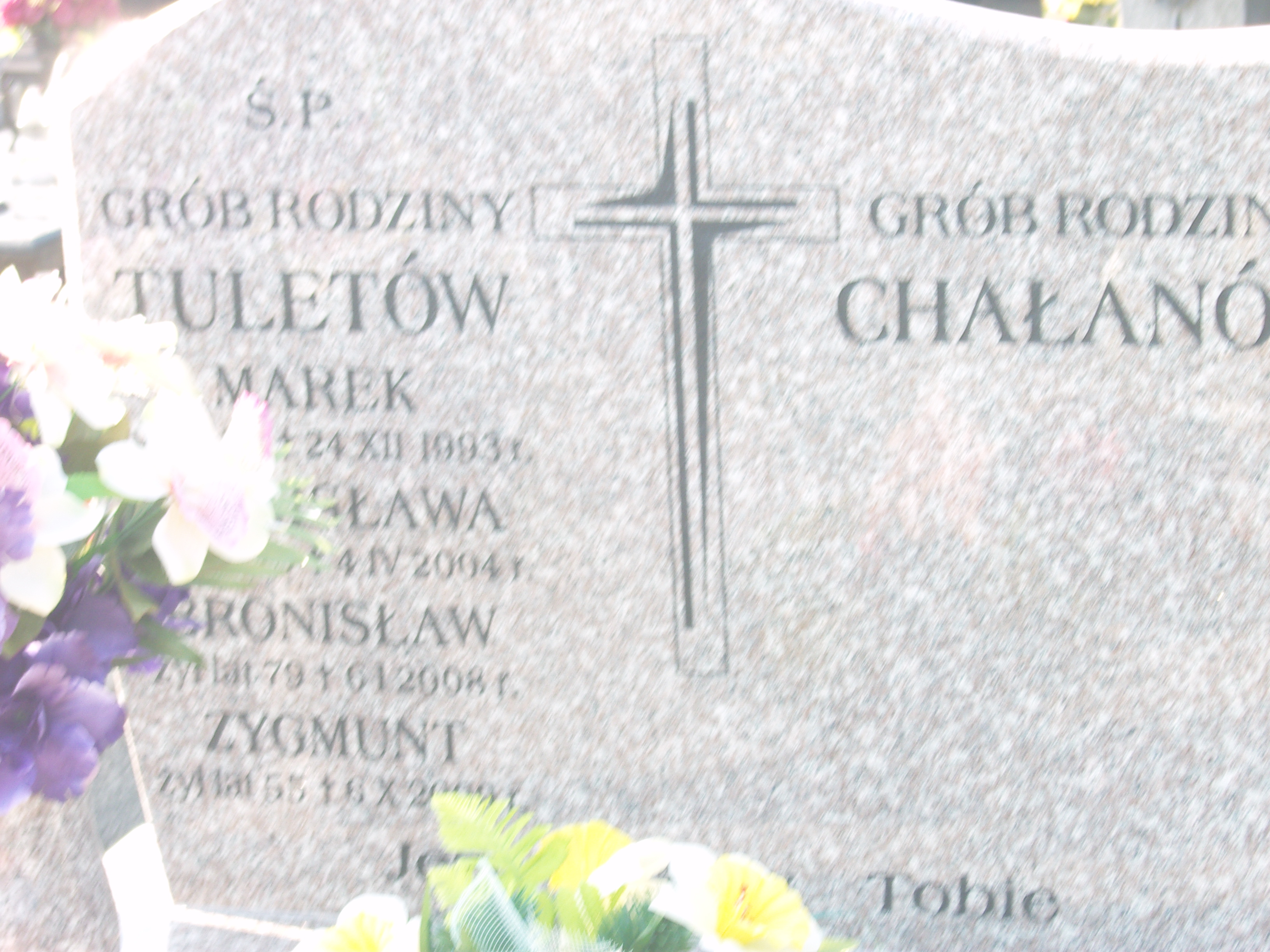 Marek Tuleta Kazimierza Wielka - Grobonet - Wyszukiwarka osób pochowanych