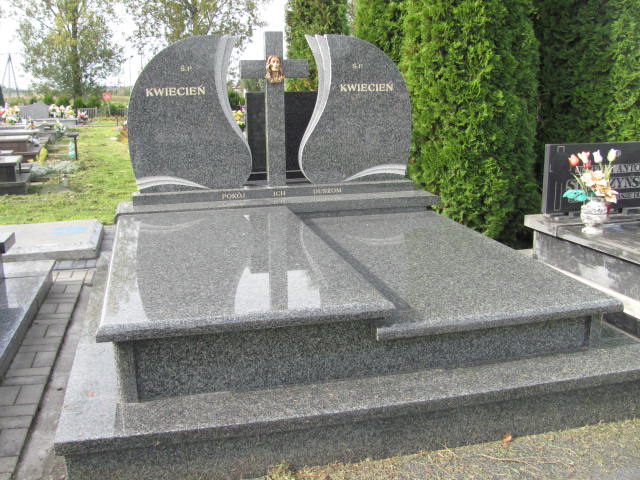 Grób Władysław Kwiecień