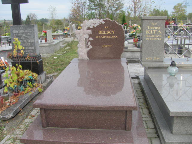 Grób Józef Belski